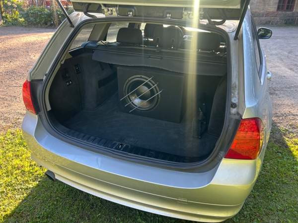 BMW 318 Углеуральский - изображение 4