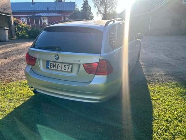 BMW 318 Углеуральский - изображение 3