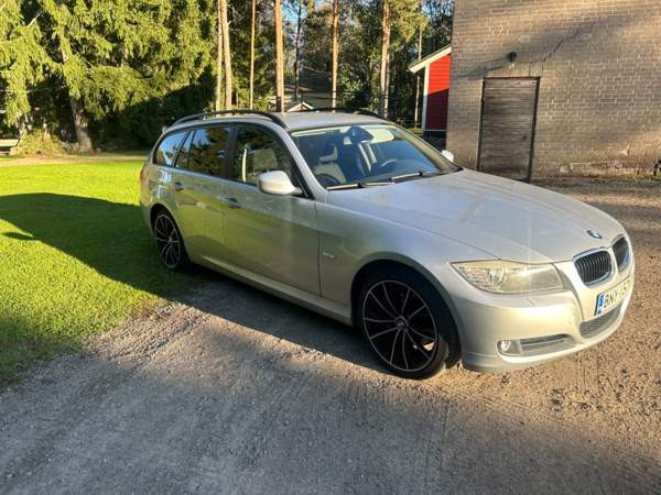 BMW 318 Углеуральский - изображение 2