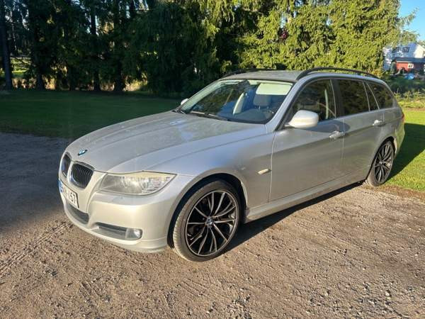 BMW 318 Углеуральский - изображение 1