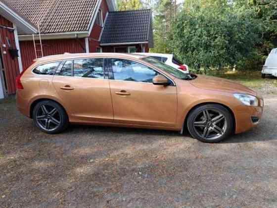 Volvo V60 Kontiolahti