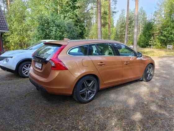 Volvo V60 Kontiolahti