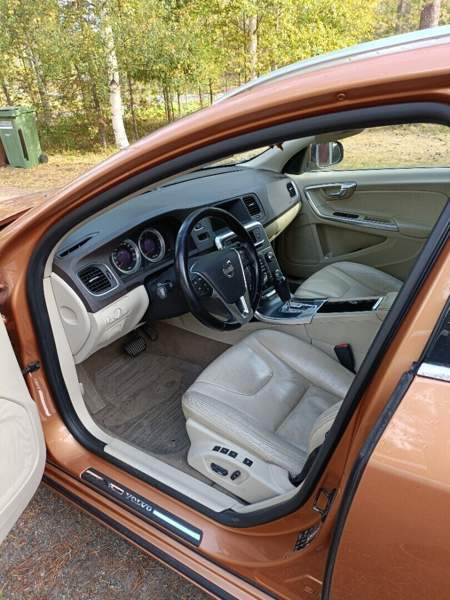 Volvo V60 Kontiolahti - изображение 6