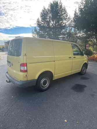 Volkswagen Transporter Luga