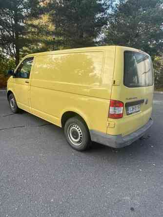 Volkswagen Transporter Luga