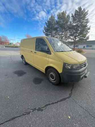 Volkswagen Transporter Luga