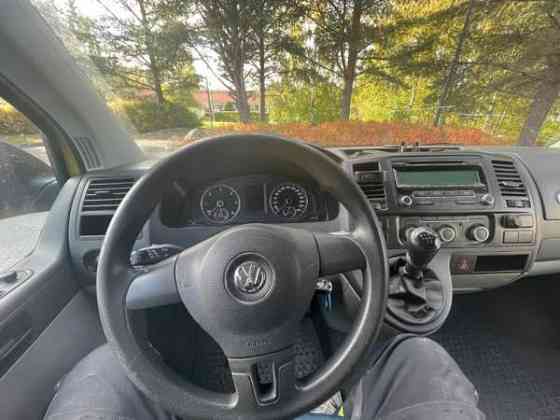 Volkswagen Transporter Луга