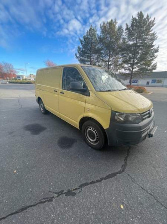 Volkswagen Transporter Luga - photo 2