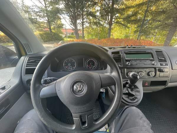 Volkswagen Transporter Luga - photo 6