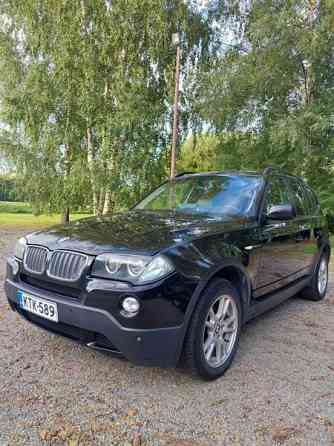 BMW X3 Haemeenlinna