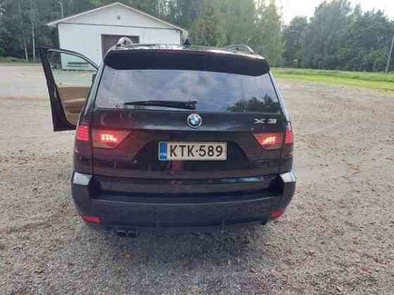 BMW X3 Haemeenlinna