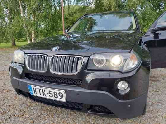 BMW X3 Haemeenlinna