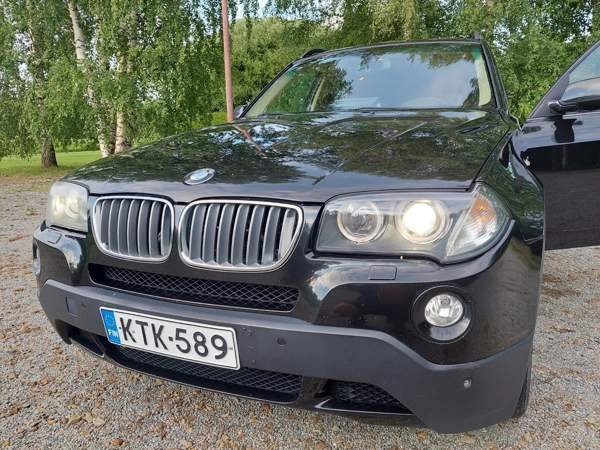 BMW X3 Haemeenlinna - photo 5