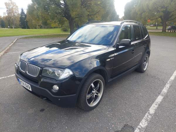 BMW X3 Haemeenlinna - photo 1
