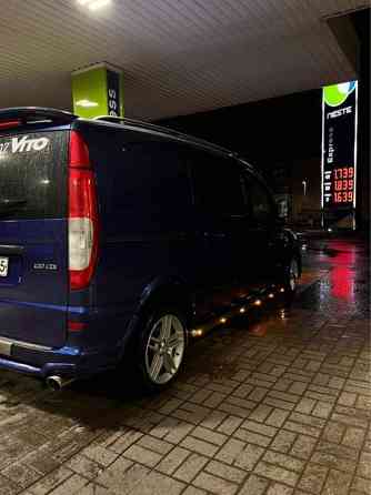 Mercedes-Benz Vito Оулу