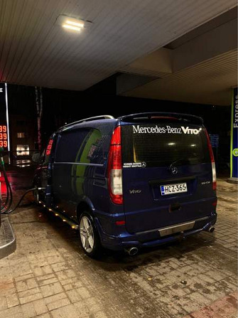 Mercedes-Benz Vito Oulu - valokuva 2