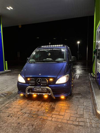 Mercedes-Benz Vito Oulu - valokuva 4