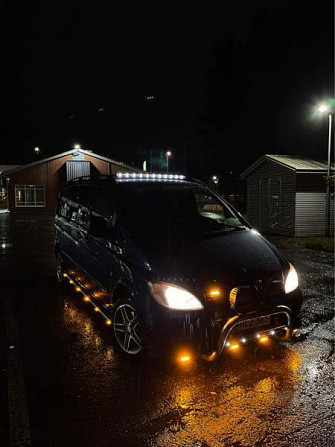 Mercedes-Benz Vito Oulu - valokuva 1