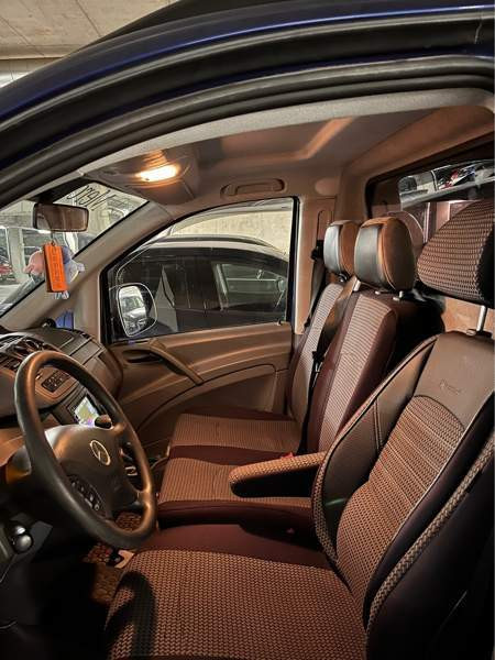 Mercedes-Benz Vito Оулу - изображение 6