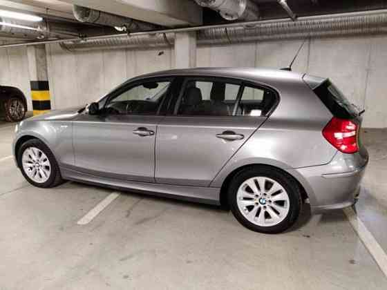 BMW 116 Chukotskiy Avtonomnyy Okrug