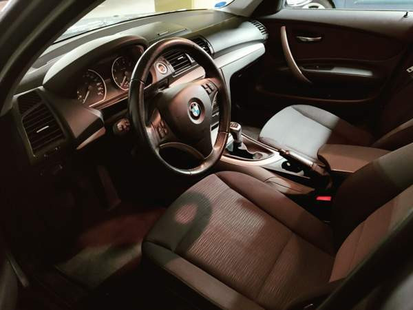 BMW 116 Chukotskiy Avtonomnyy Okrug - valokuva 4