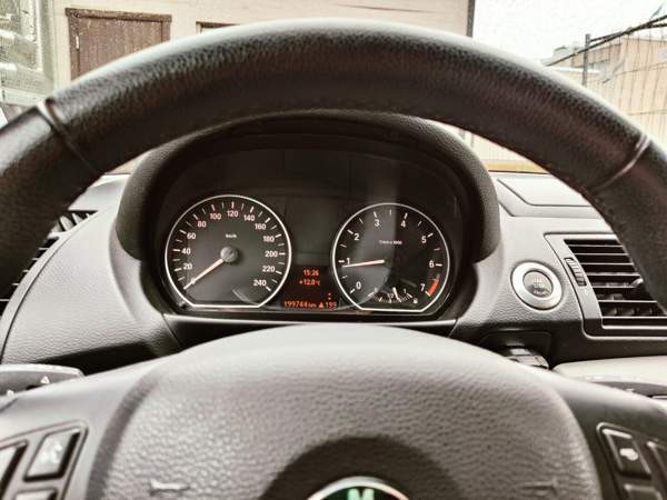 BMW 116 Chukotskiy Avtonomnyy Okrug - valokuva 3