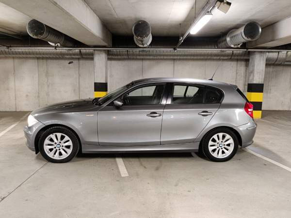 BMW 116 Chukotskiy Avtonomnyy Okrug - valokuva 1