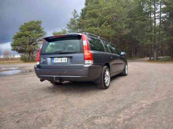 Volvo V70 Kemin