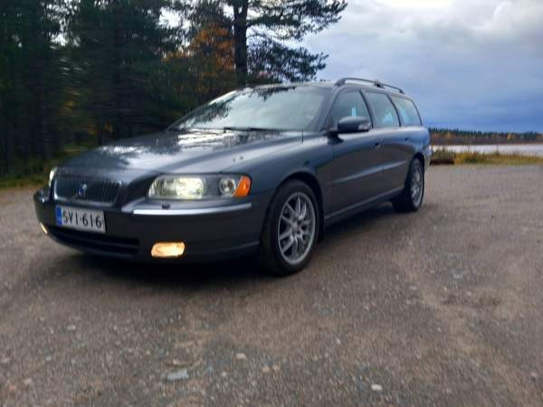 Volvo V70 Kemin - photo 4