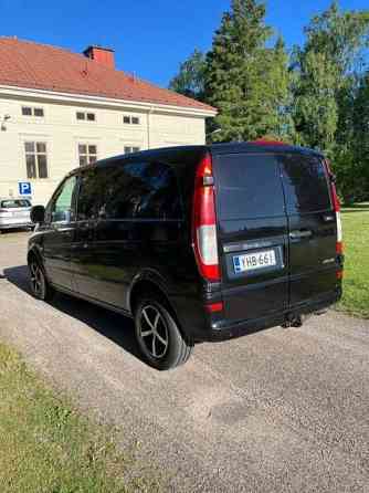 Mercedes-Benz Vito Вантаа