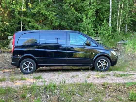 Mercedes-Benz Vito Вантаа