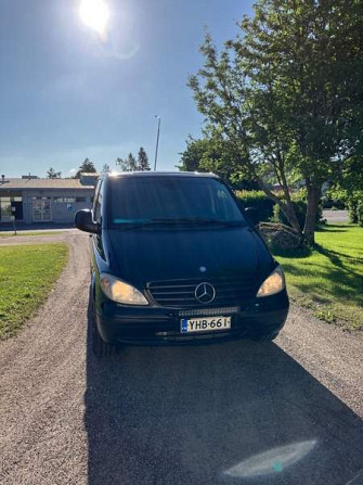 Mercedes-Benz Vito Vantaa - valokuva 6