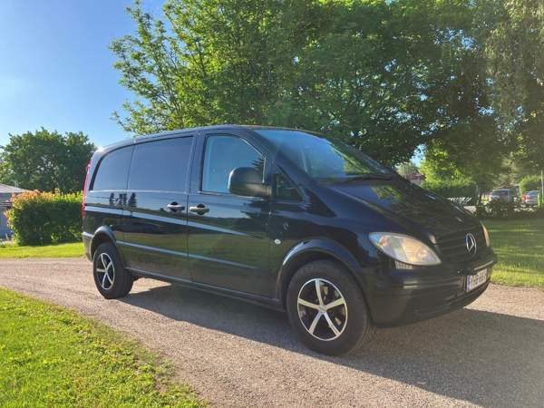 Mercedes-Benz Vito Vantaa - valokuva 5