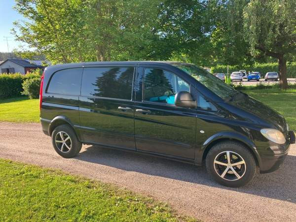 Mercedes-Benz Vito Vantaa – foto 7