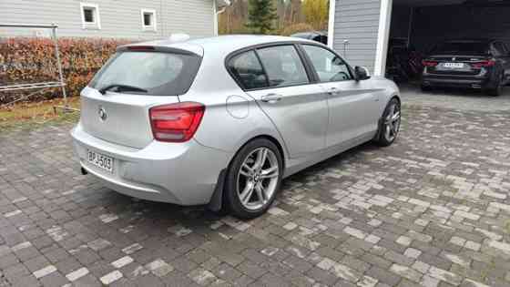 BMW 116 Хямеэнлинна