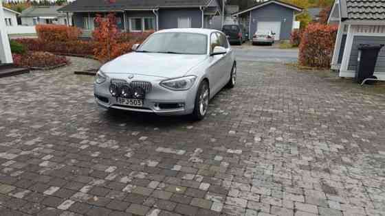 BMW 116 Haemeenlinna