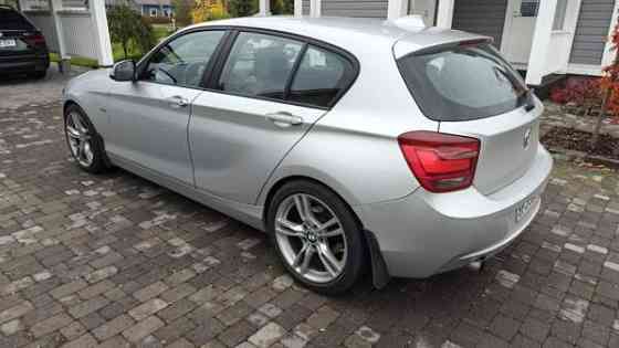 BMW 116 Haemeenlinna