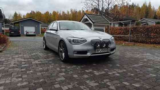 BMW 116 Haemeenlinna