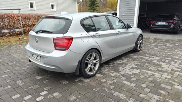 BMW 116 Haemeenlinna – foto 4