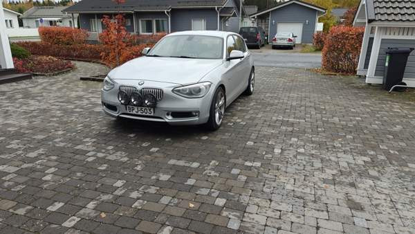 BMW 116 Haemeenlinna - photo 2