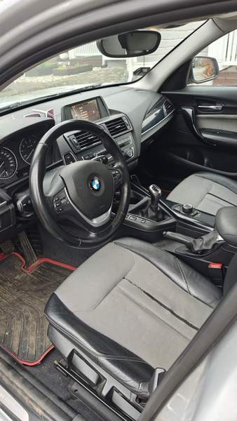 BMW 116 Hämeenlinna - valokuva 6