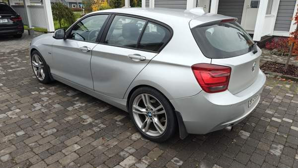BMW 116 Hämeenlinna - valokuva 3
