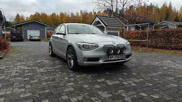 BMW 116 Hämeenlinna - valokuva 1