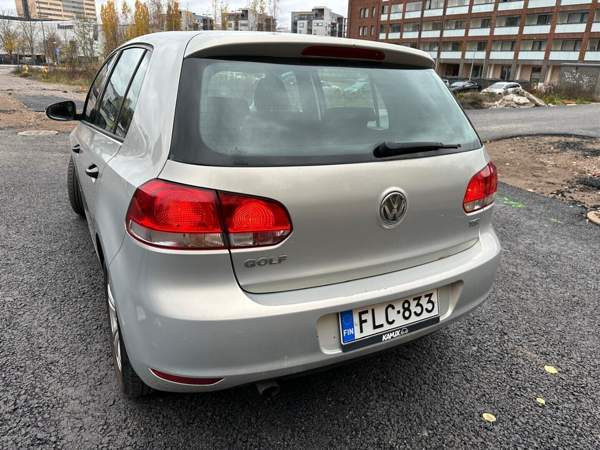 Volkswagen Golf Эспоо - изображение 3