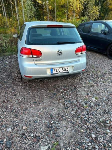 Volkswagen Golf Эспоо - изображение 4