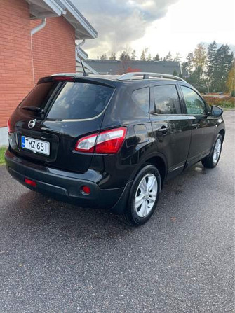 Nissan Qashqai Glebychevo - valokuva 4