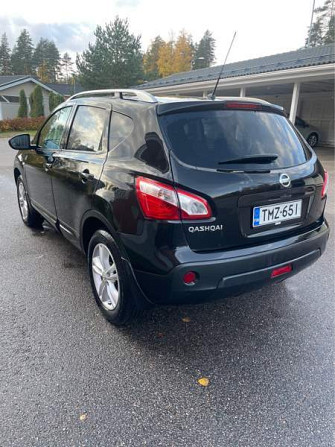 Nissan Qashqai Glebychevo - valokuva 3