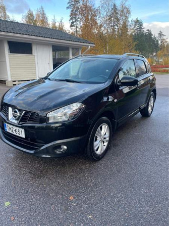 Nissan Qashqai Glebychevo - valokuva 2