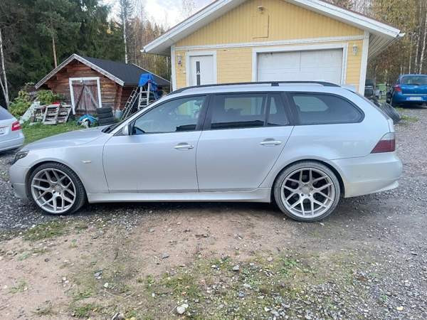 BMW 530 Каяни - изображение 6