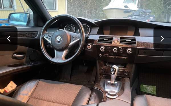 BMW 530 Kajaani – foto 8